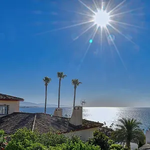 Lepaddocklodgeandalousie, Studio Mer 30m2 , Estepona España