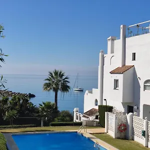 Front Sea View Penthouse , Estepona España